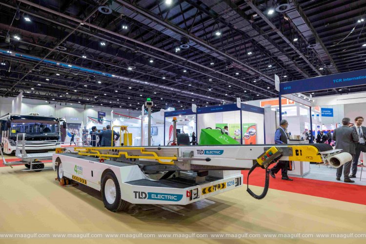 dnata to replace all vehicles and equipment with electric units in sustainability push